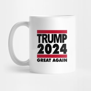 TRUMP 2024 GREAT AGAIN Mug